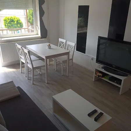 Ap. Near Thermal Bath Appartement Pápa