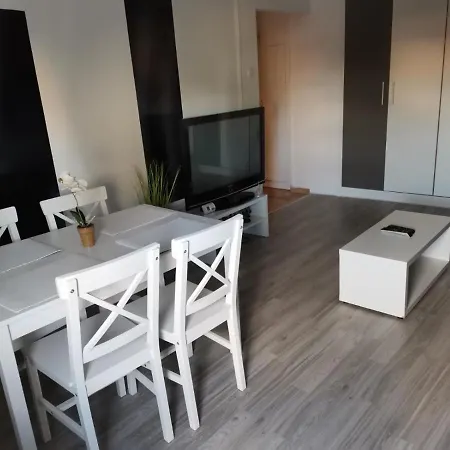 Ap. Near Thermal Bath Apartament *