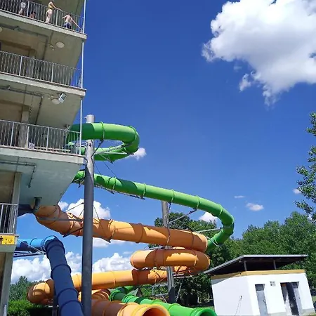 Ap. Near Thermal Bath Appartement