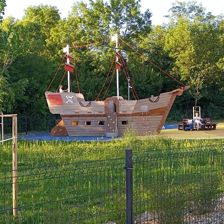 Ap. Near Thermal Bath Appartement Pápa