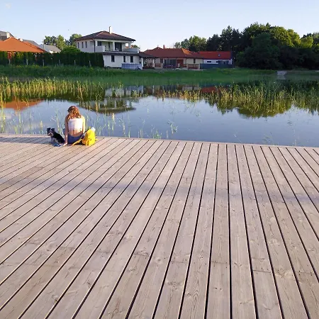 Appartement Ap. Near Thermal Bath Pápa