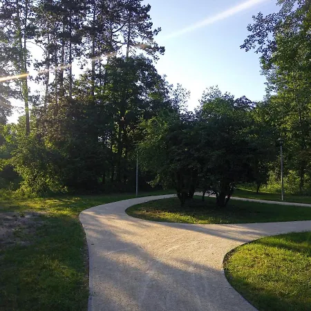 Ap. Near Thermal Bath Appartement