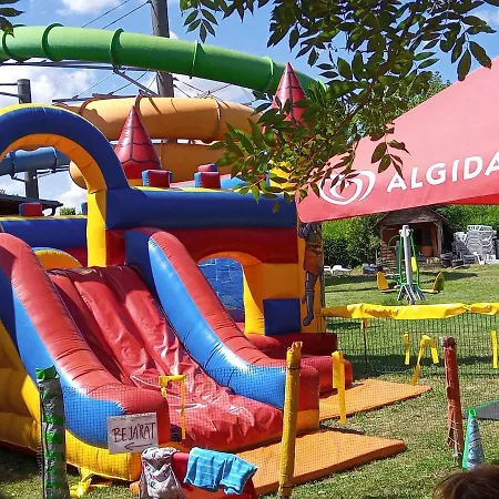 Ap. Near Thermal Bath * Pápa